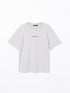 LC Waikiki Crew Neck Short Sleeve Printed Combed Cotton Men's T-shirt